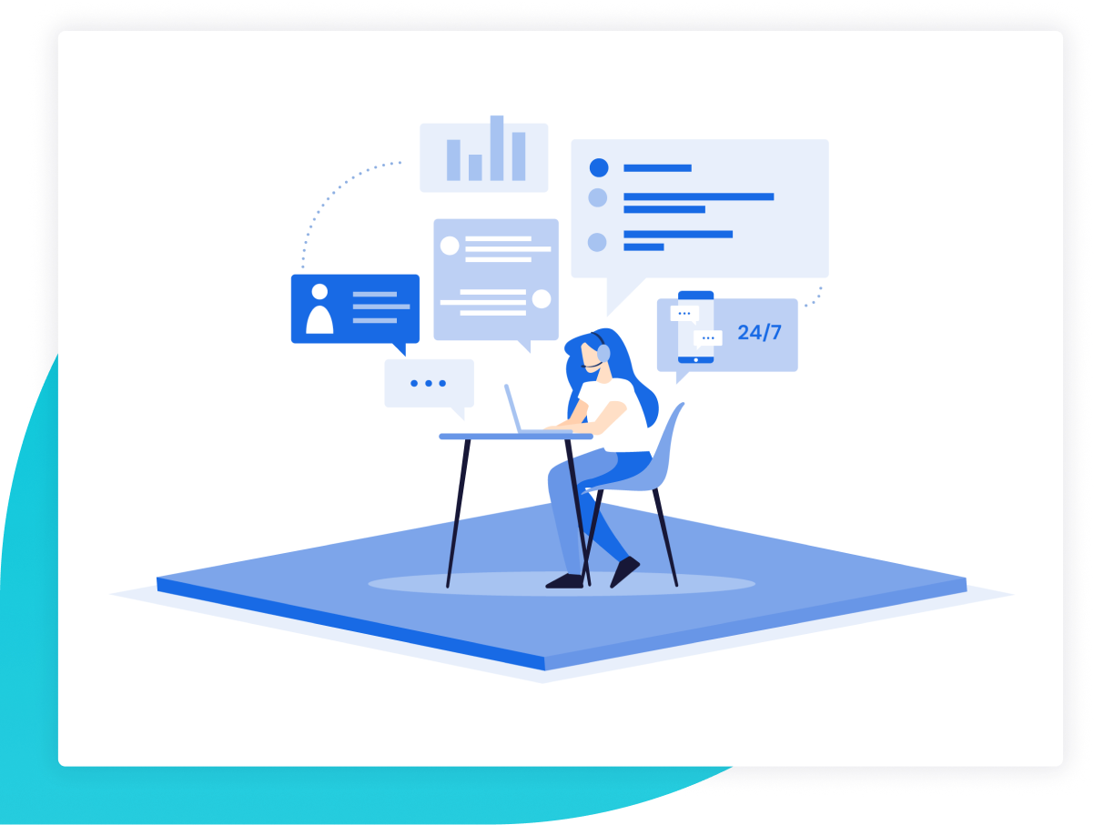 Contact Services-
